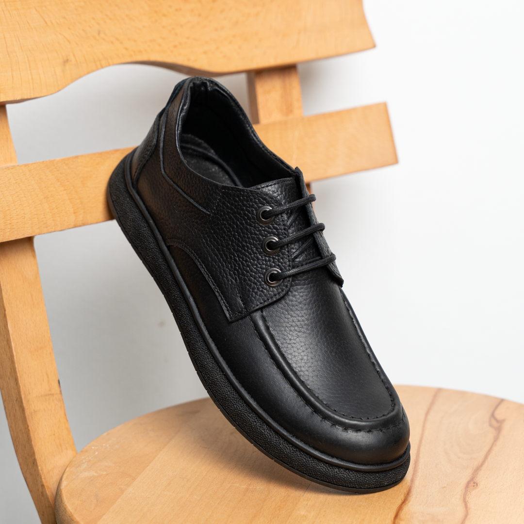 Classic Leather Shoes J4-V