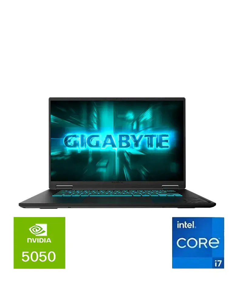  Gigabyte Gaming A16 GA6H