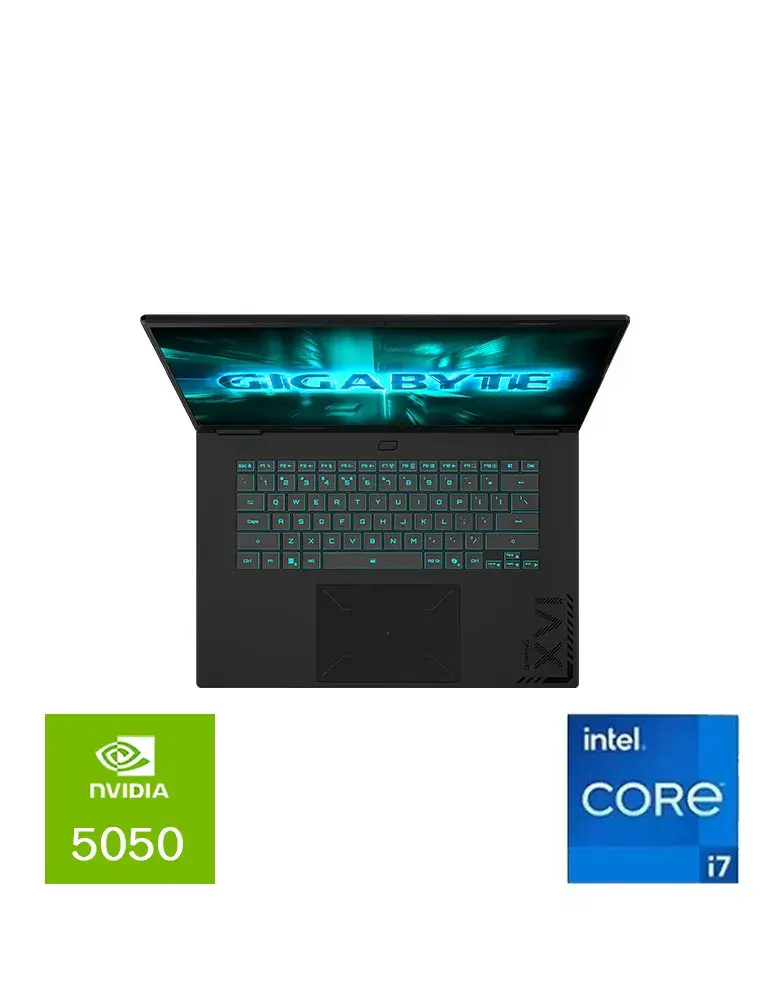  Gigabyte Gaming A16 GA6H