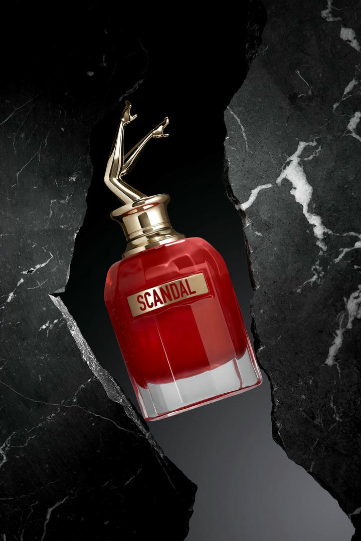 Jean Paul Gaultier Scandal Misk Perfumes  without Box