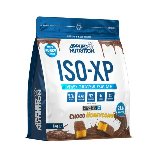 Applied Nutrition ISO-XP 1KG (40 Servings)
