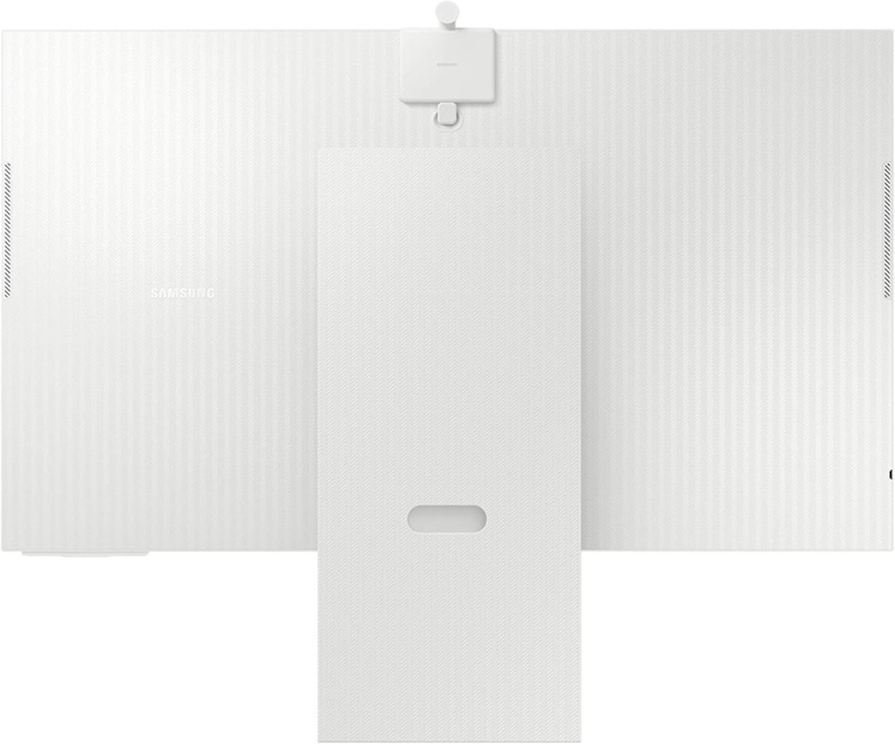 Samsung M80D Smart Monitor, 32 Inch, 4K AI Upscaling