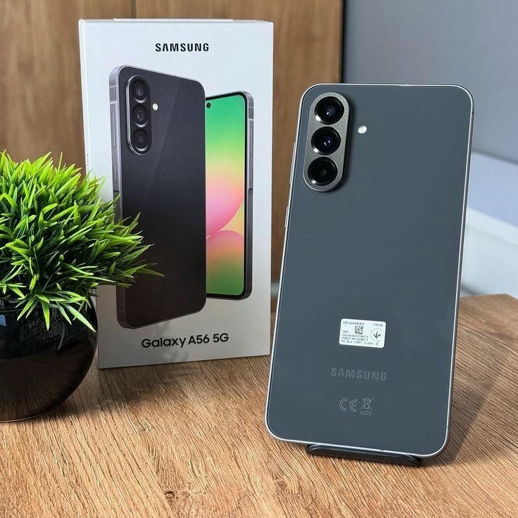 Samsung Galaxy A56 5G 256+12GB 