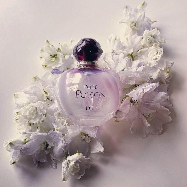 pure poison dior Misk Perfumes without Box