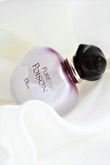 pure poison dior Misk Perfumes without Box