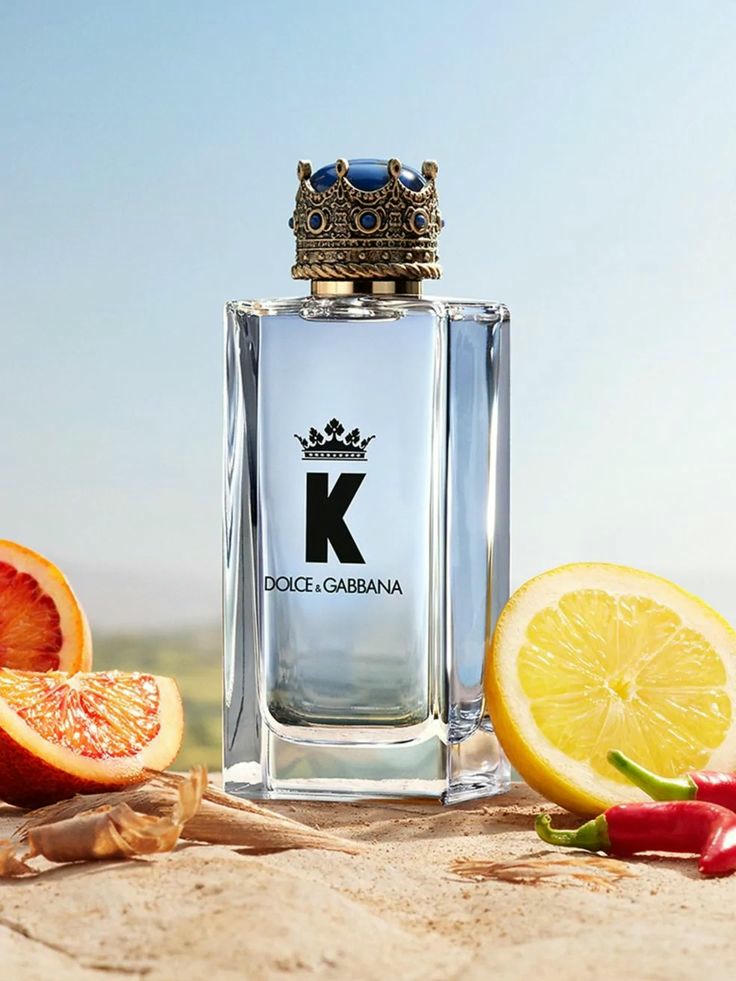 DOLCE & GABBANA (K) Misk Perfumes  without Box 