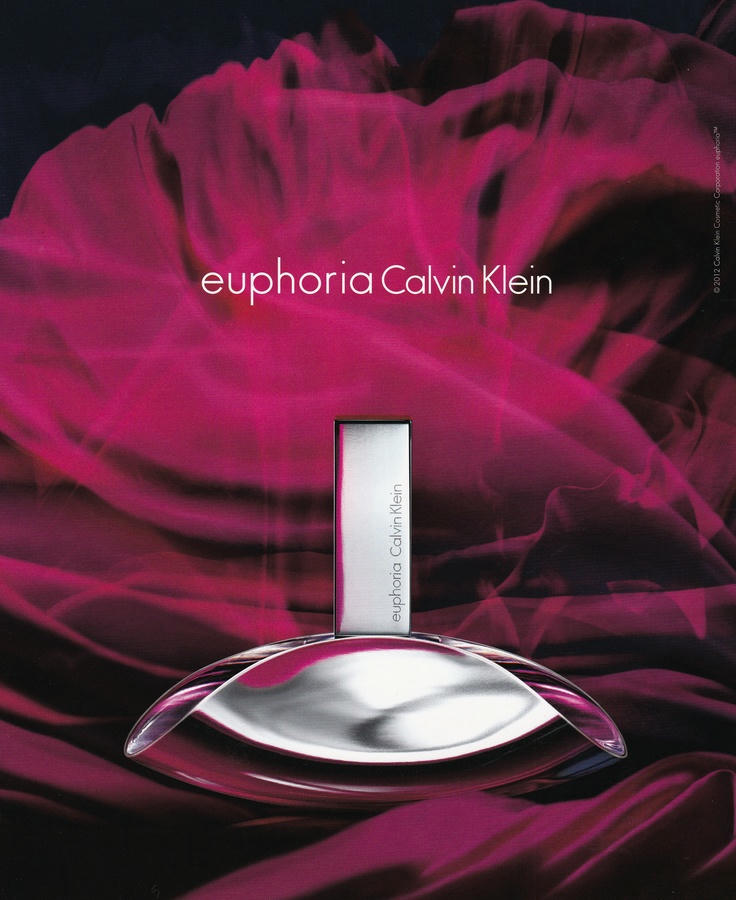 EUPHORIA CALVIN KLEIN  Misk Perfumes  without Box 