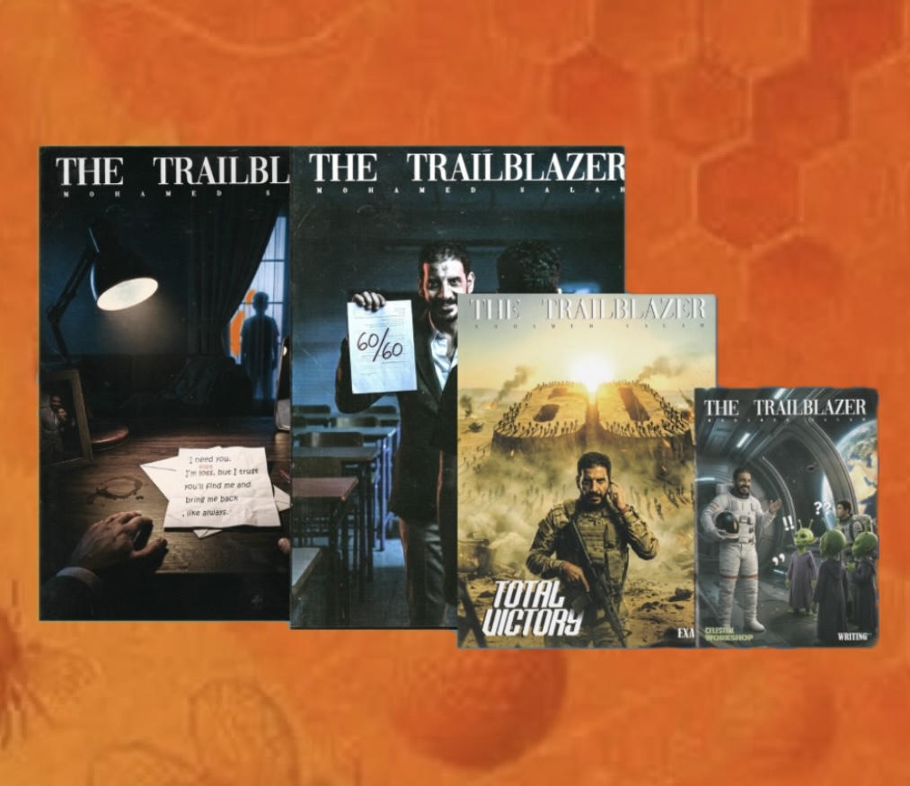 باكدج مراجعة نهائية أ. محمد صلاح انجليزي للصف الثالث الثانوي