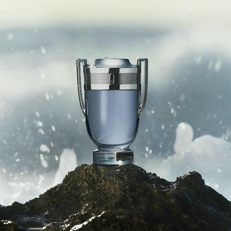 INVICTUS Misk Perfumes  without Box 