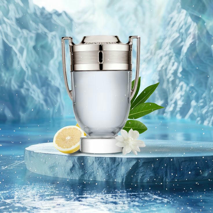 INVICTUS Misk Perfumes  without Box 