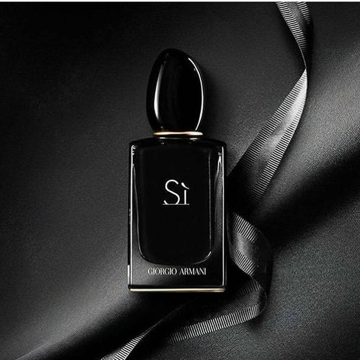 Giorgio Armani Si Intense Misk Perfumes   without Box