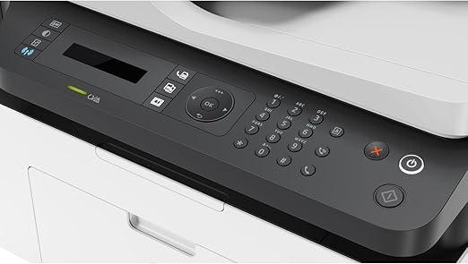 Hp 137fnw personal laser multifunction printer