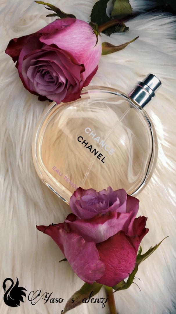 CHANCE CHANEL Misk Perfumes  without Box