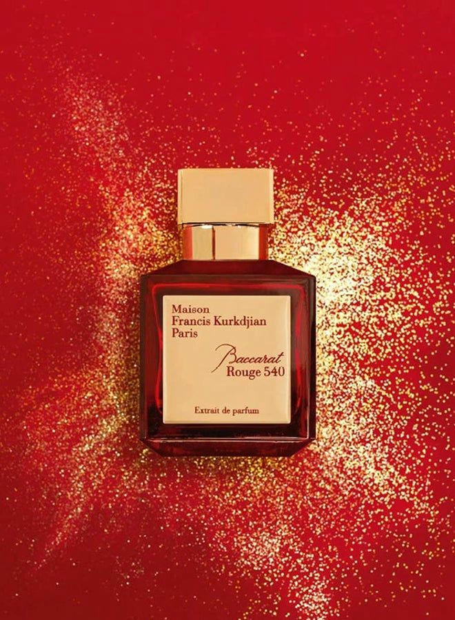Maison Francis Kurkdjian Baccarat Rouge 540  Misk Perfumes  without Box