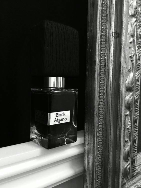 BLACK AFGANO Misk Perfumes  without Box 