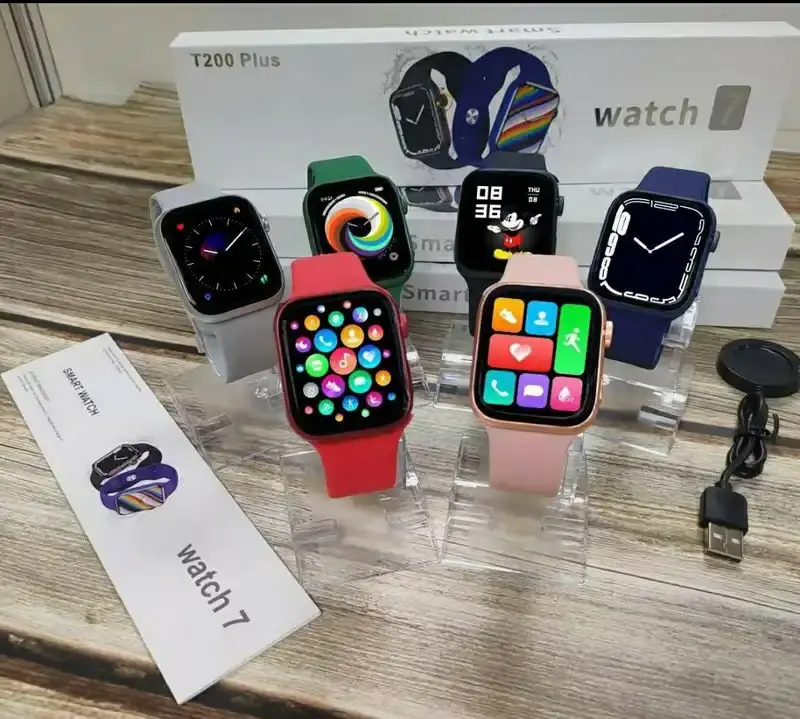 Smart Watch T200 plus