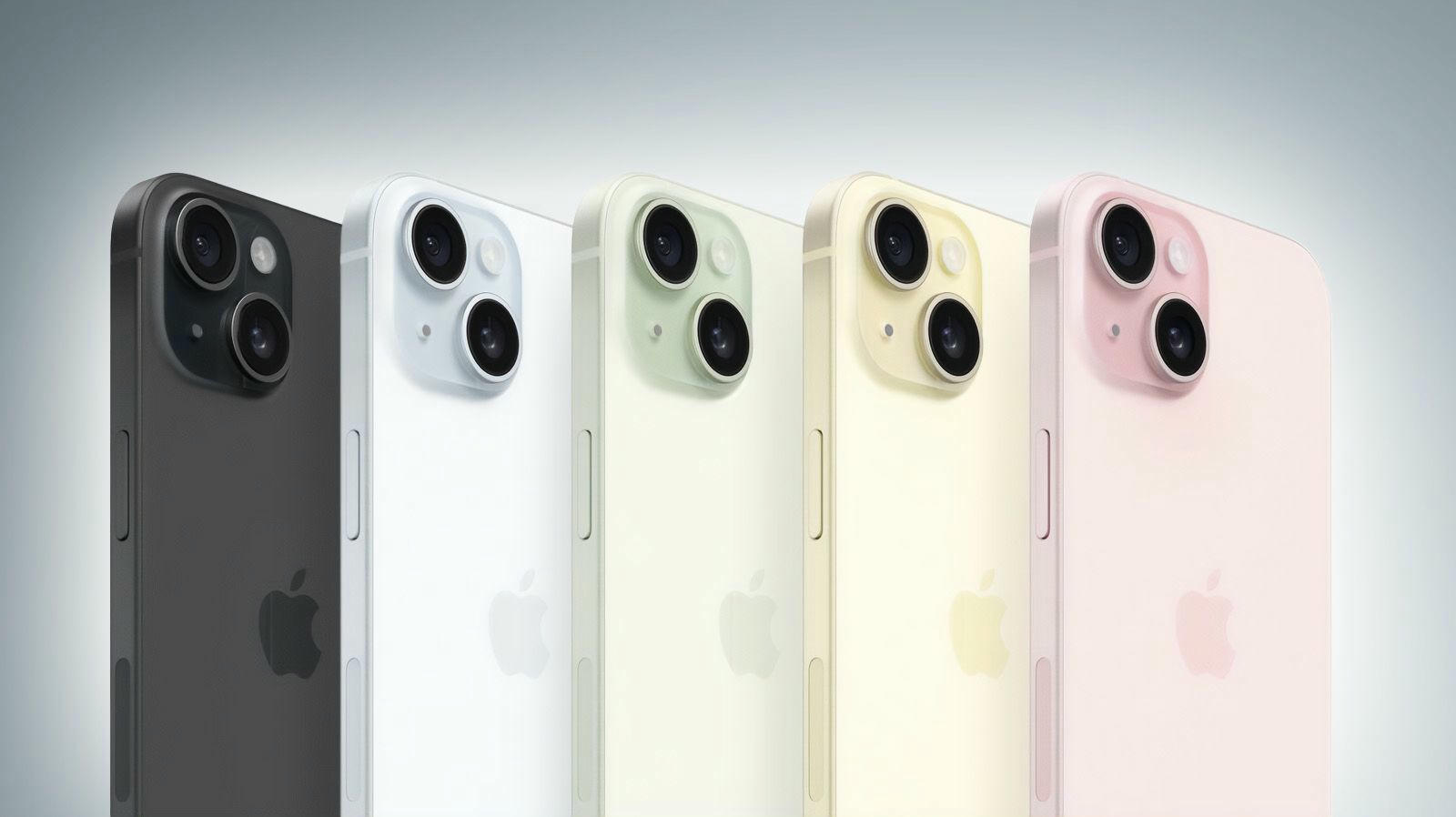 iPhone 15 256GB