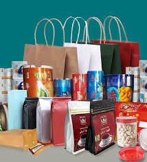 قسم التعبئة والتغليف