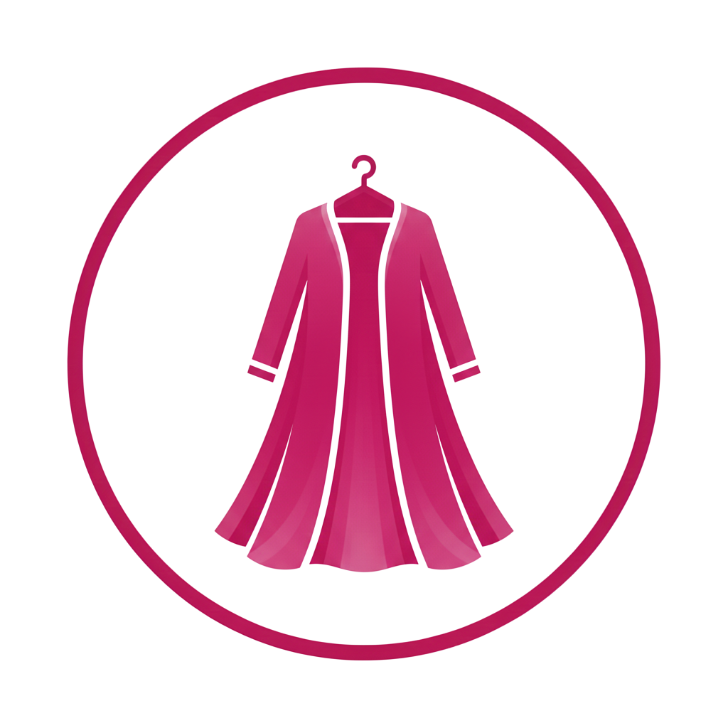 Abayas and cardigans