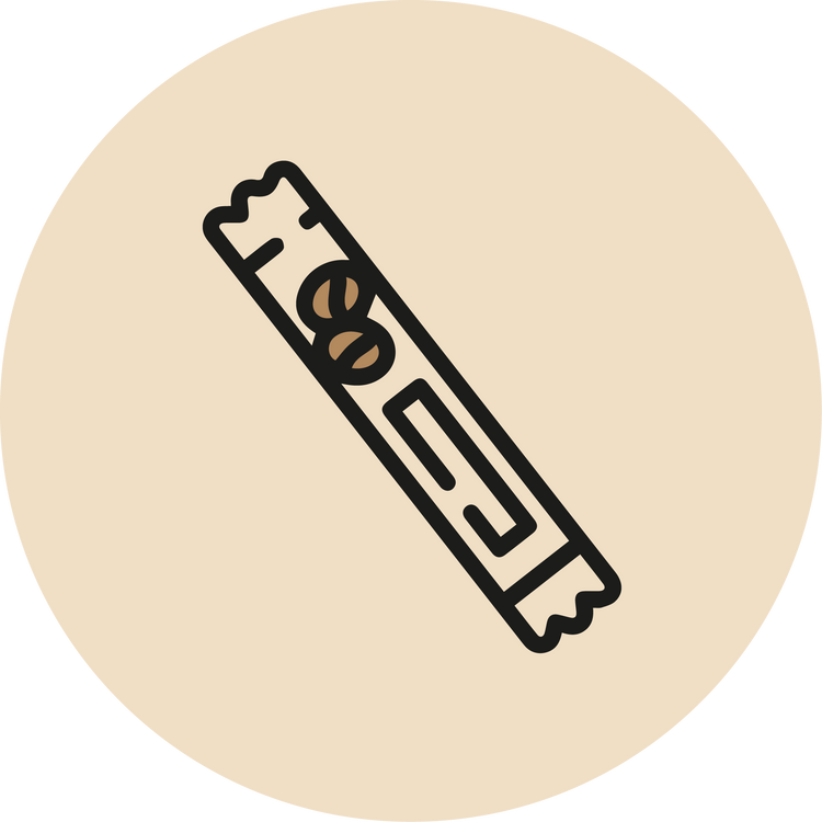 قهوة بالنكاهات