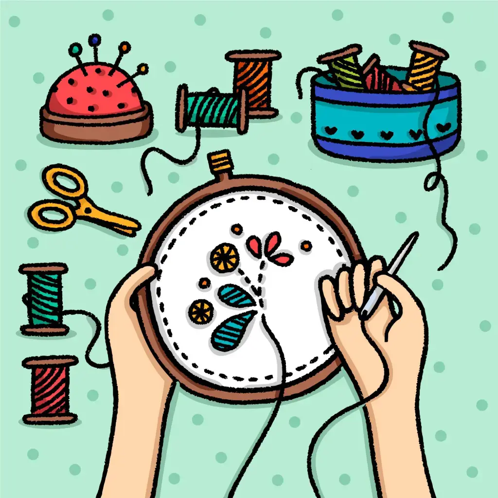 كورسات الحِرف اليدوية والمهنية