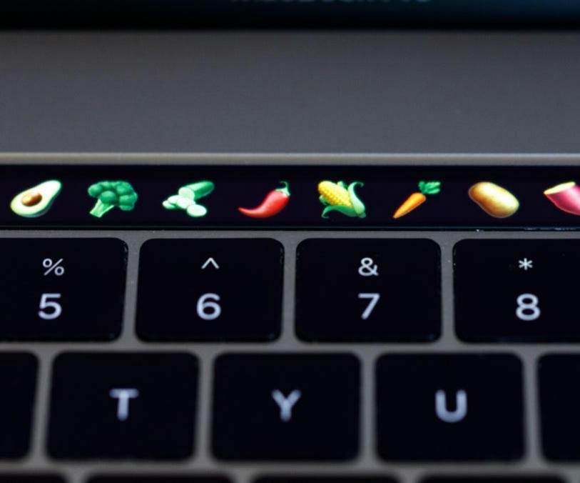 Touch Bar