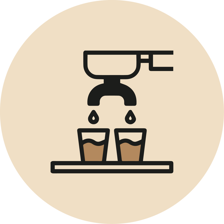 قهوة إسبريسو