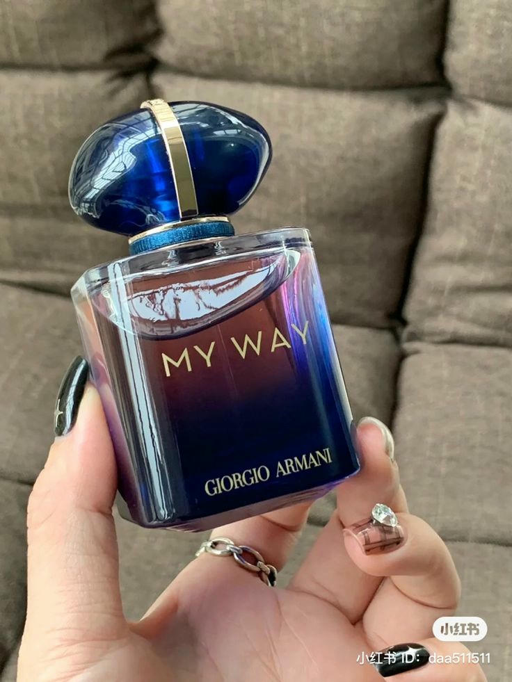 my way Misk Perfumes  without Box
