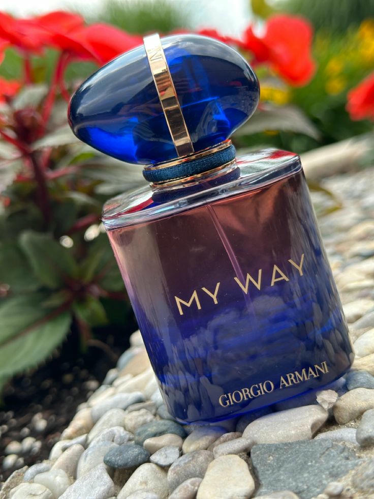 my way Misk Perfumes  without Box