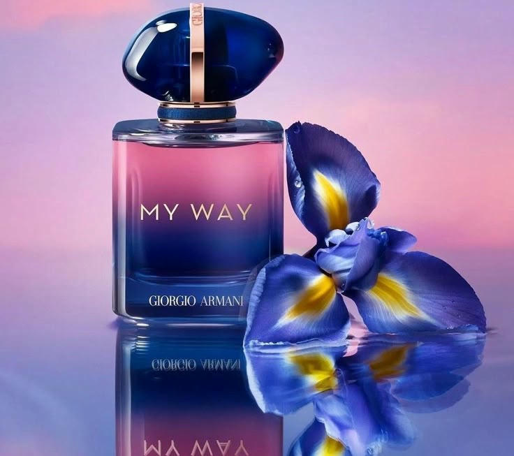 my way Misk Perfumes  without Box