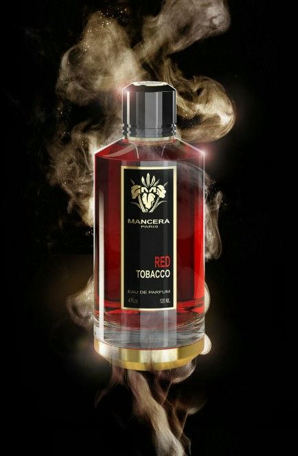 MANCERA RED TOBACCO  Misk Perfumes  without Box 