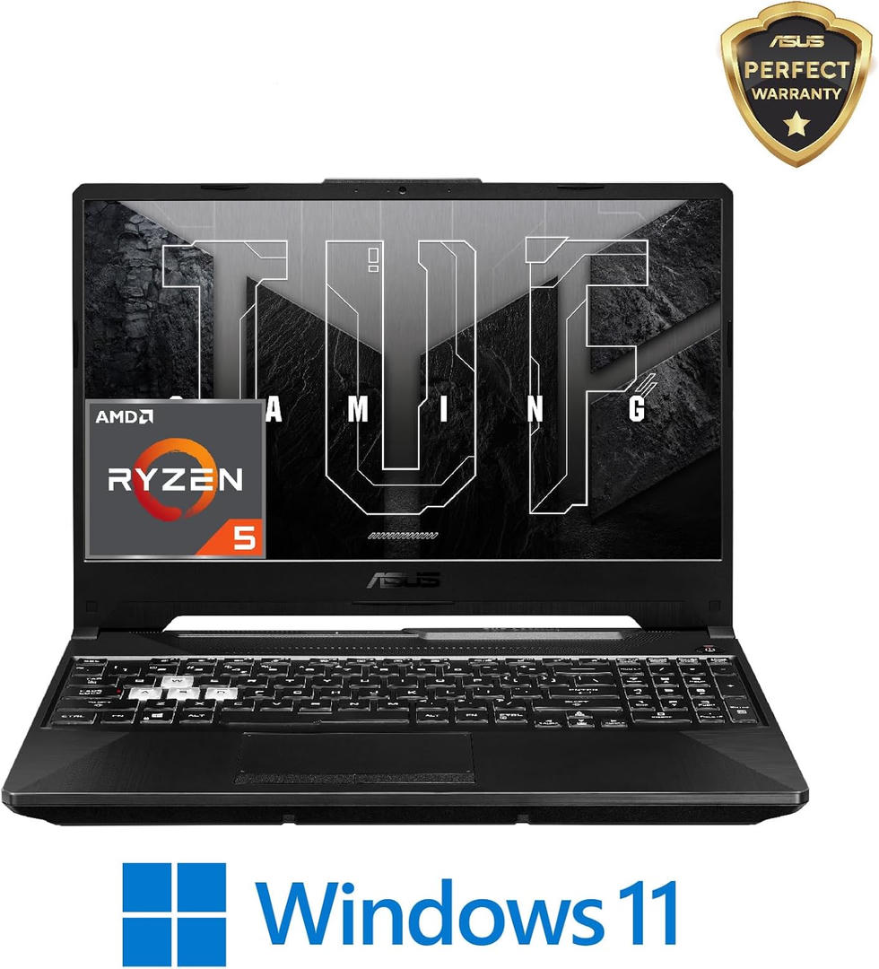 ASUS TUF Gaming A15 RTX 2050