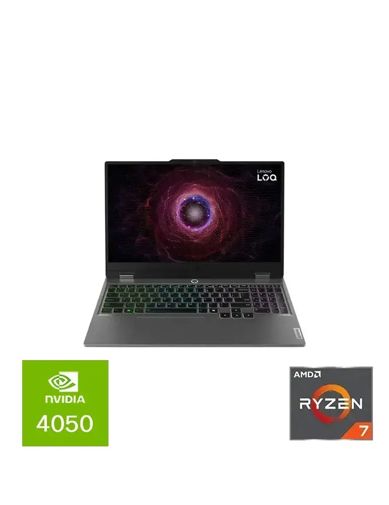 Lenovo LOQ 15ARP9-Ryzen 7