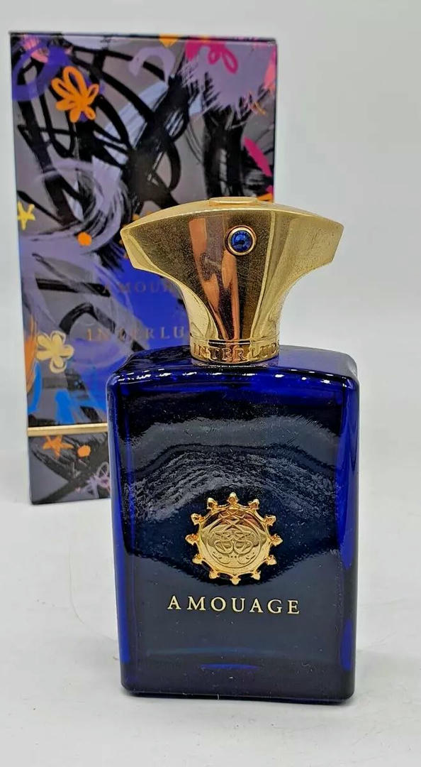 AMOUAGE Misk Perfumes  without Box  