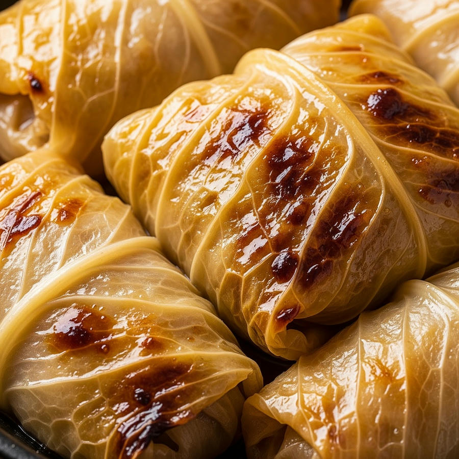 محشى كرنب  Stuffed Cabbage 