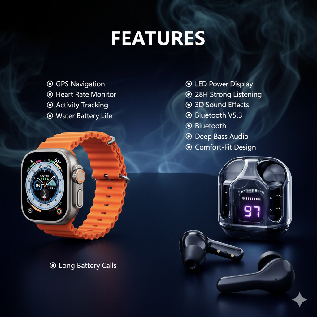 عرض جامد على T800 Ultra + Air31