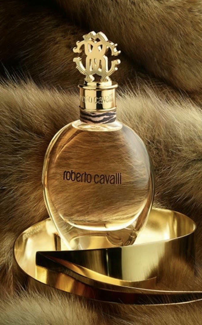 Roberto Cavalli Misk Perfumes  without Box