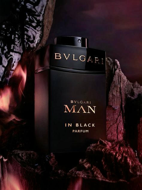 BULGARIA MAN IN BLACK  Misk Perfumes  without Box 