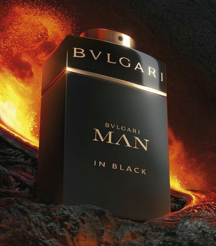 BULGARIA MAN IN BLACK  Misk Perfumes  without Box 