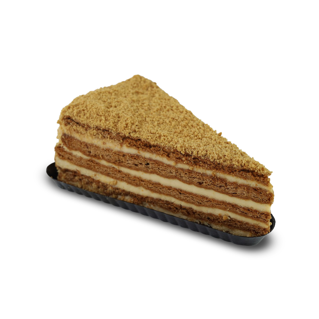 هني كيك ( كيكة العسل الروسية )- Honey cake 