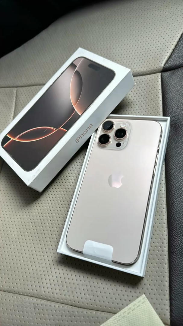 iPhone 15 Pro Max 256GB