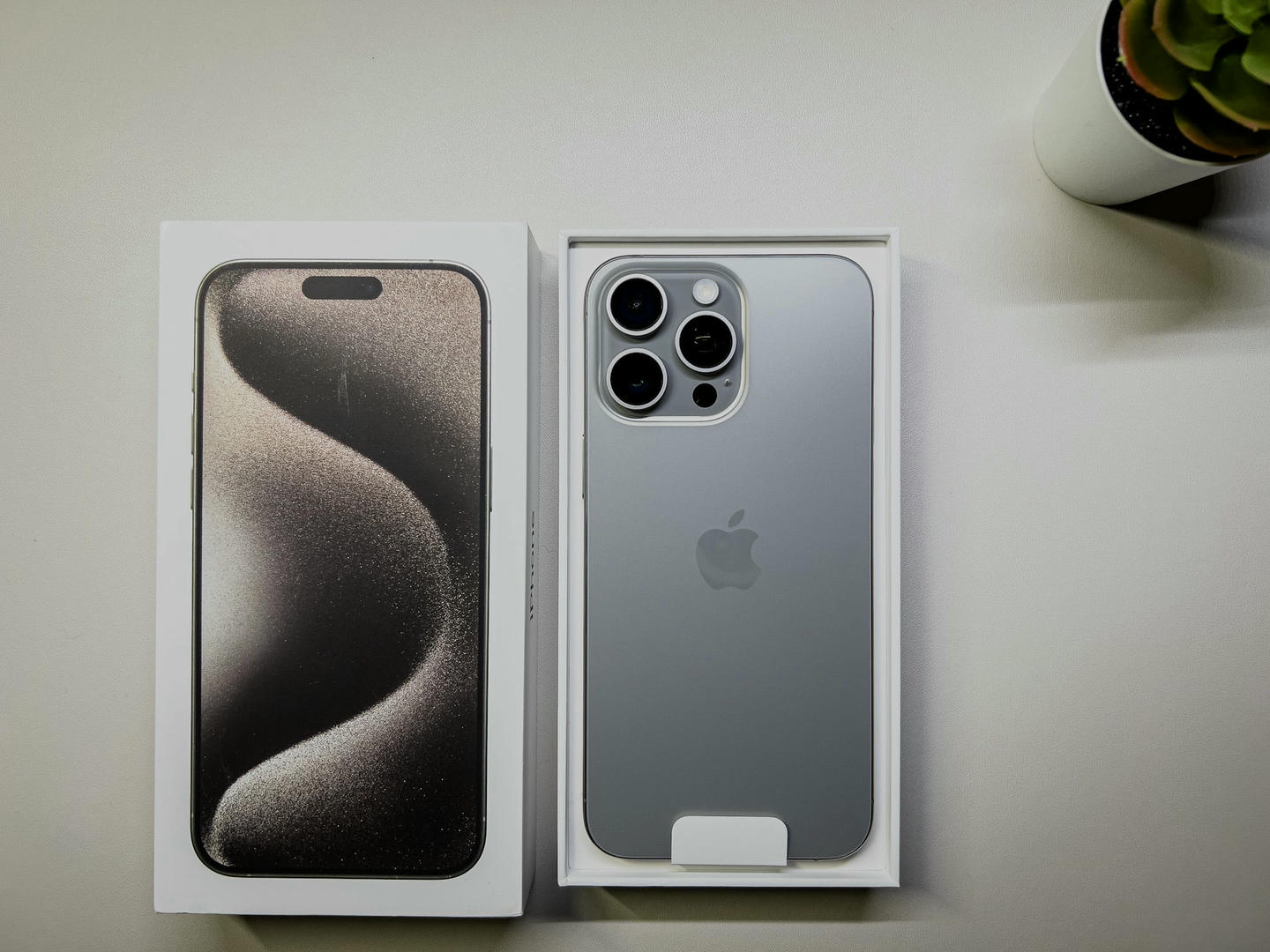 iPhone 15 Pro Max 256GB