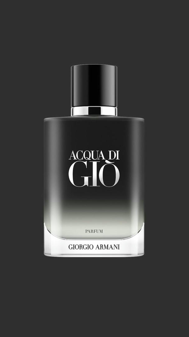 Acqua Di Gio Misk Perfumes  without Box 