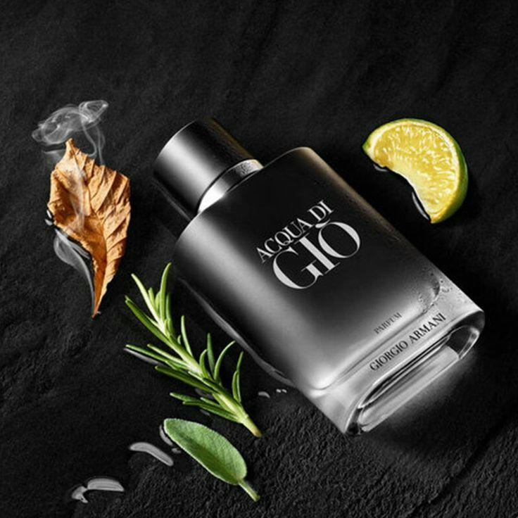 Acqua Di Gio Misk Perfumes  without Box 