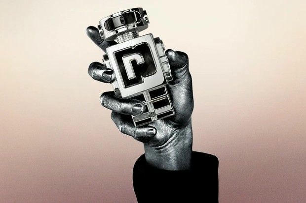 PHANTOM PACO RABANNE Misk Perfumes  without Box  