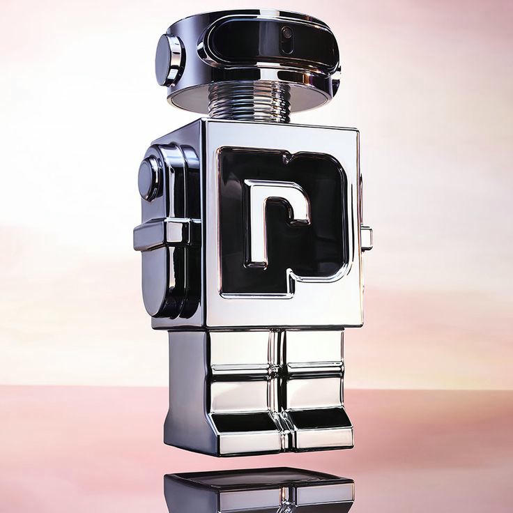 PHANTOM PACO RABANNE Misk Perfumes  without Box  