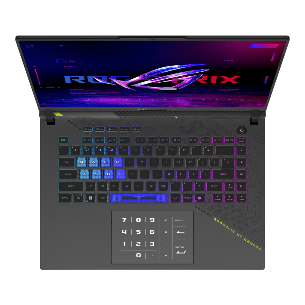 ASUS ROG Strix G16 G615LM-RV009W