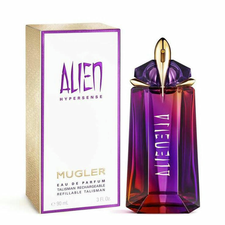 Alien Ladies By Thierry Mugler Misk Perfumes  without Box