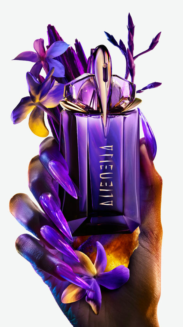 Alien Ladies By Thierry Mugler Misk Perfumes  without Box