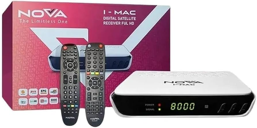 NOVA I-MAC